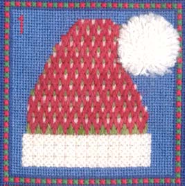 12 Days Of Christmas (np) - 1 Hat for Wearing