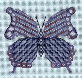 Butterfly #6 - Night Shadow