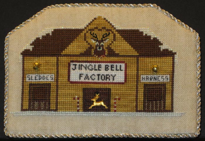 Kringle Jingle Bell Factory