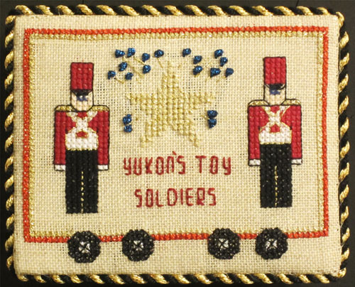 Yukon's Toy Soldiers