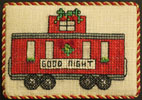 Good Night Caboose -- click for an enlarged view