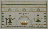 The St. Patrick's Day Virtue Sampler -- click for an enlarged view