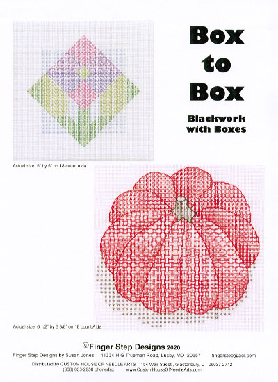 Box to Box - front cover