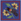 Red-winged Blackbird - Cross Stitch -- click for an enlarged view