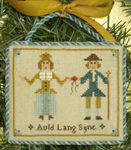 The Auld Lang Syne Ornament -- click for an enlarged view