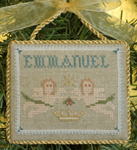 The Emmanuel Ornament -- click for an enlarged view
