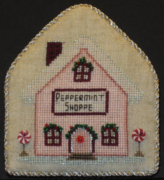 The Peppermint Shoppe