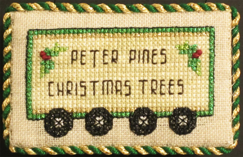 Peter Pine's Christmas Trees