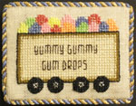 Yummy-Gummy Gum Drops -- click for an enlarged view