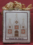 The Peace On Earth Ornament -- click for an enlarged view