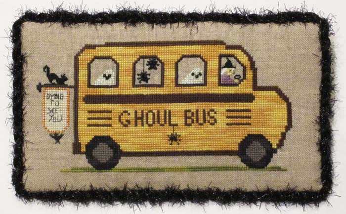 The Ghoul Bus