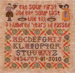 Alphabet Soup -- click for an enlarged view