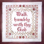 Walk Humbly -- click for an enlarged view
